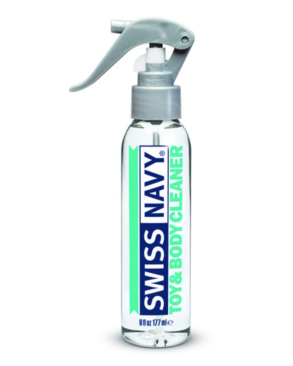 Swiss Navy Toy and Body Cleaner 6oz/177ml Swiss Navy Toy and Body Cleaner 6oz/177ml