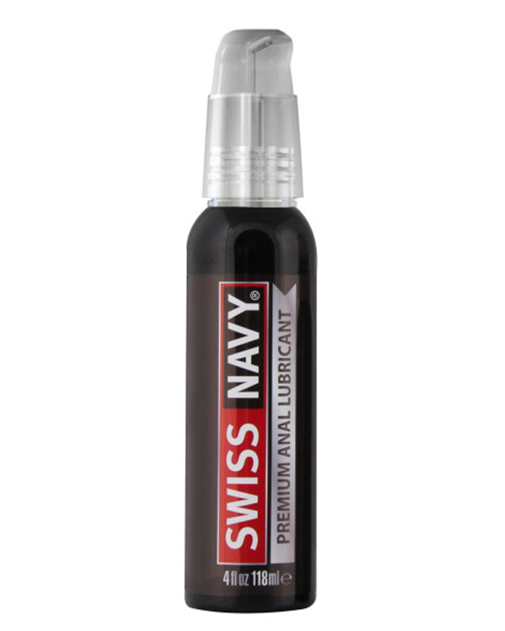 Swiss Navy An*l Lubricant 4oz/118ml