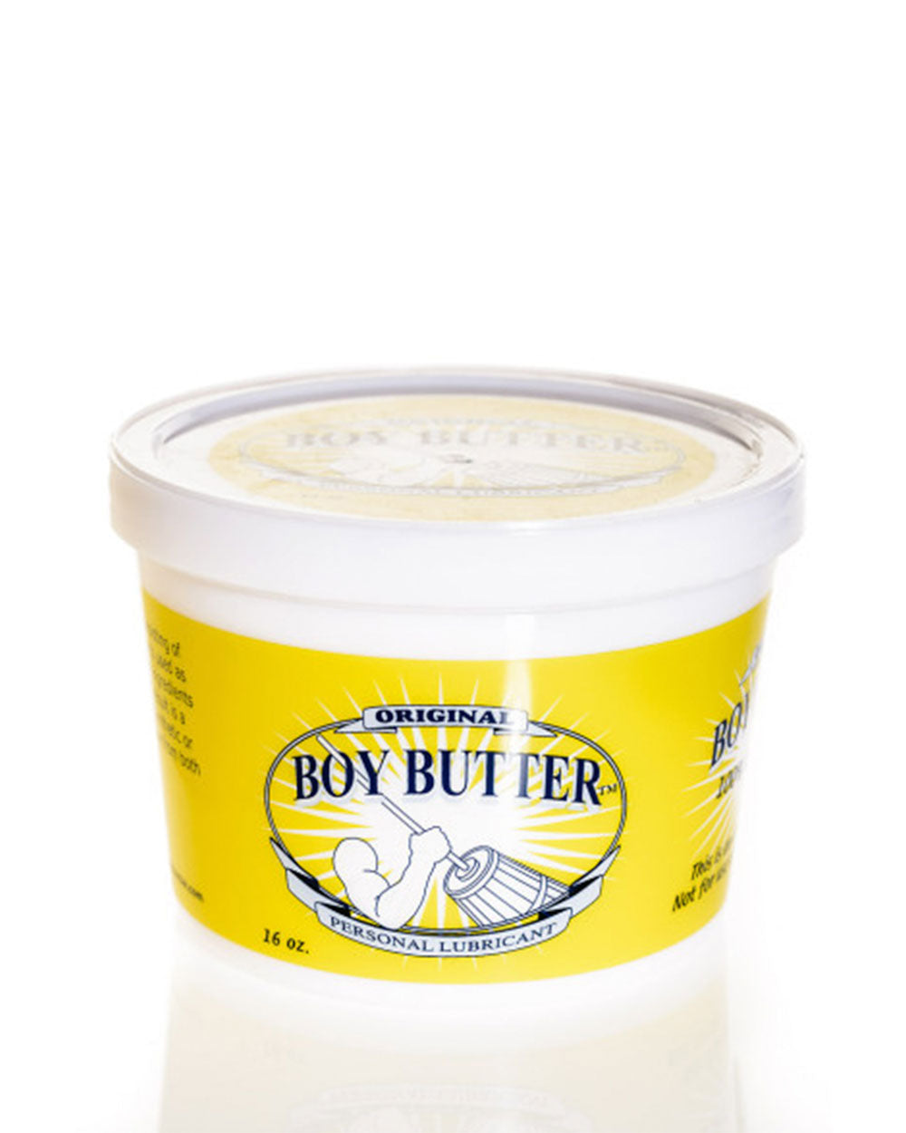 Boy Butter Original 16oz Tub