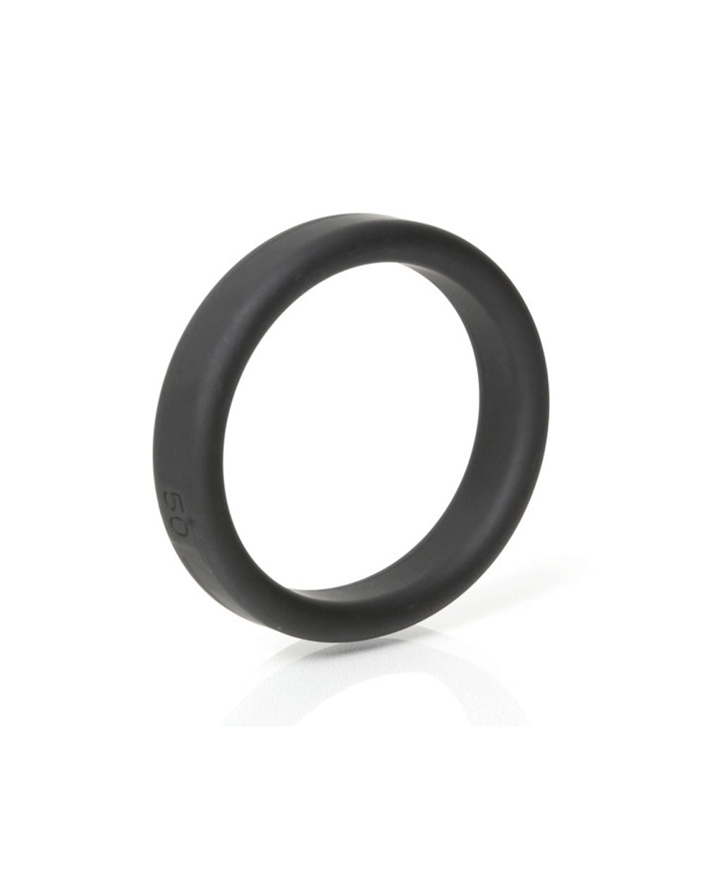 Boneyard Silicone Ring 50mm Black