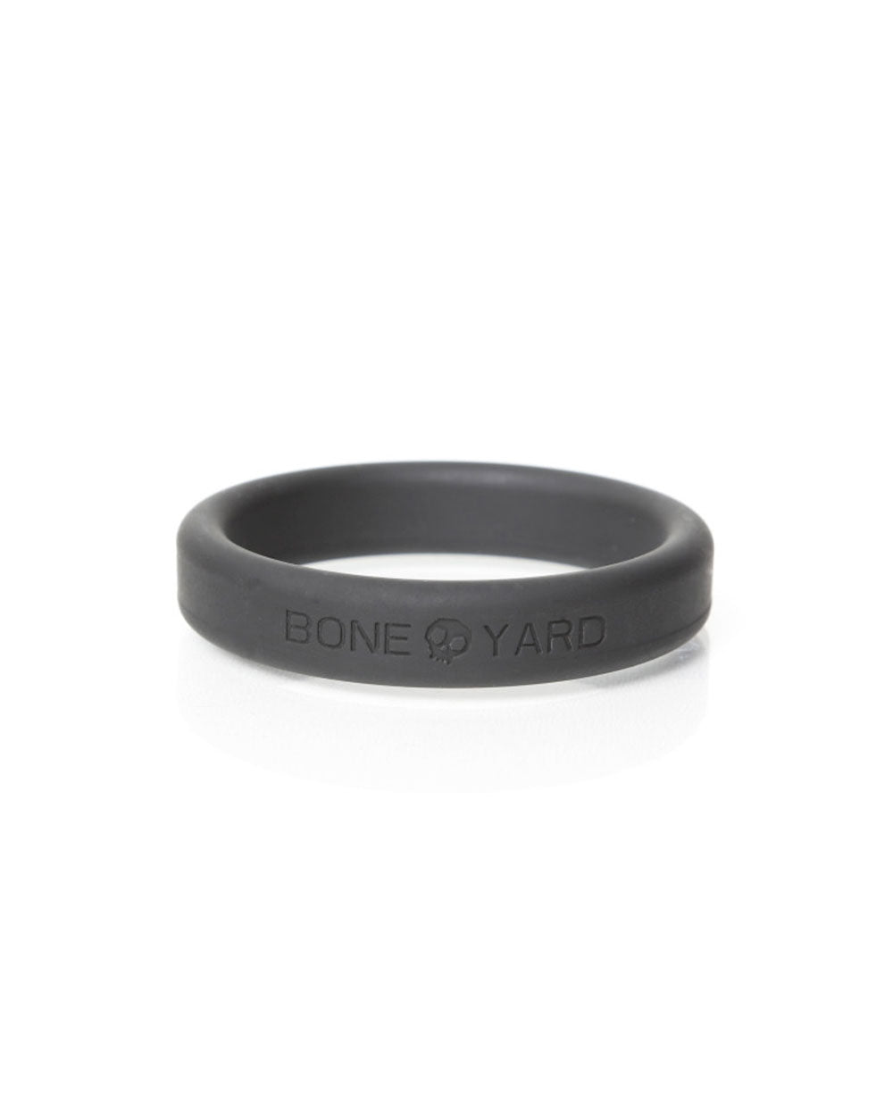 Boneyard Silicone Ring 5 Pc Kit Black