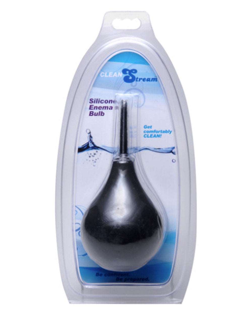 Thin Tip Silicone Enema Bulb