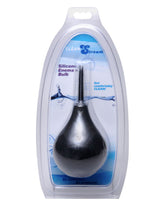 Thin Tip Silicone Enema Bulb