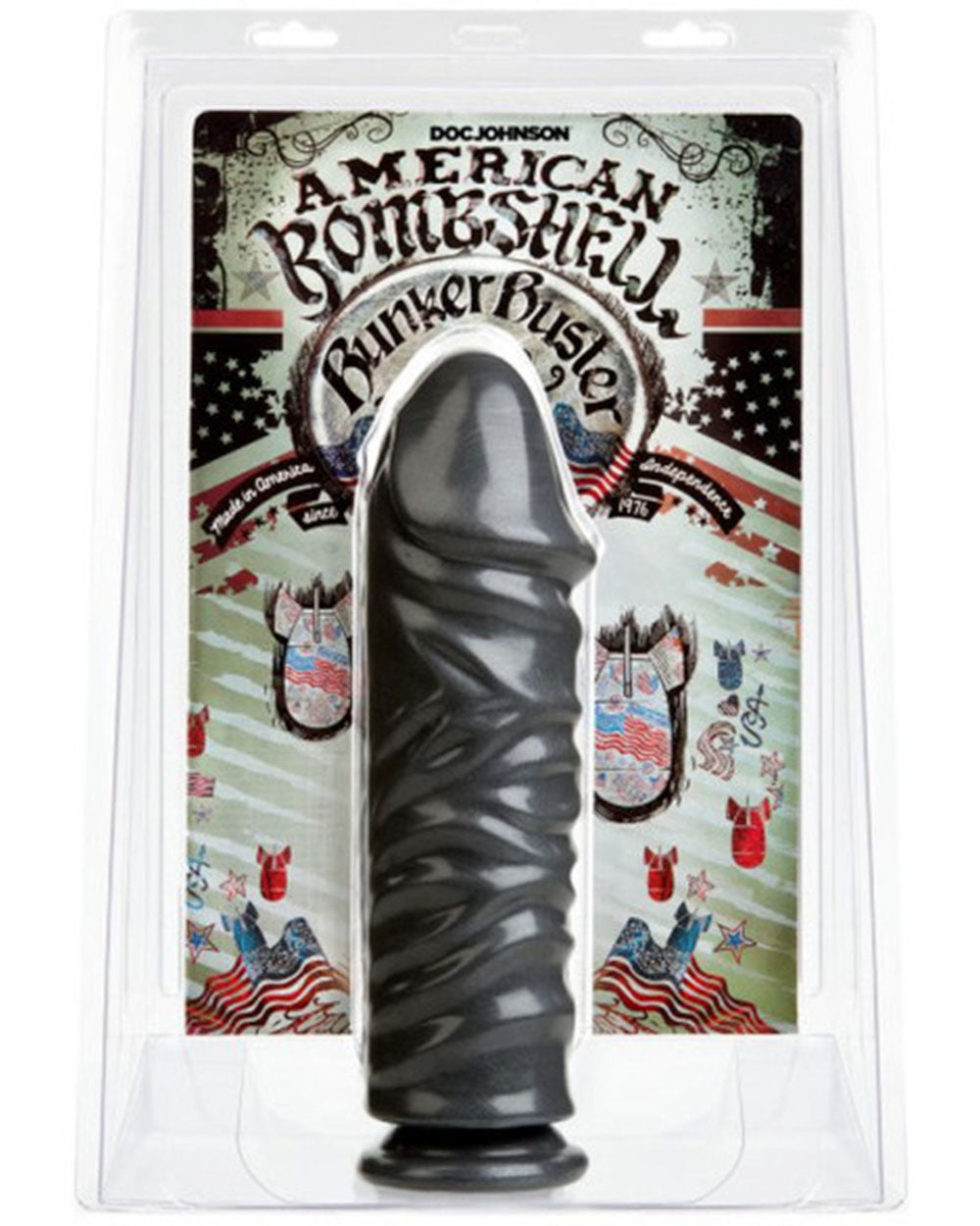Bunker Buster 10.7in Dildo