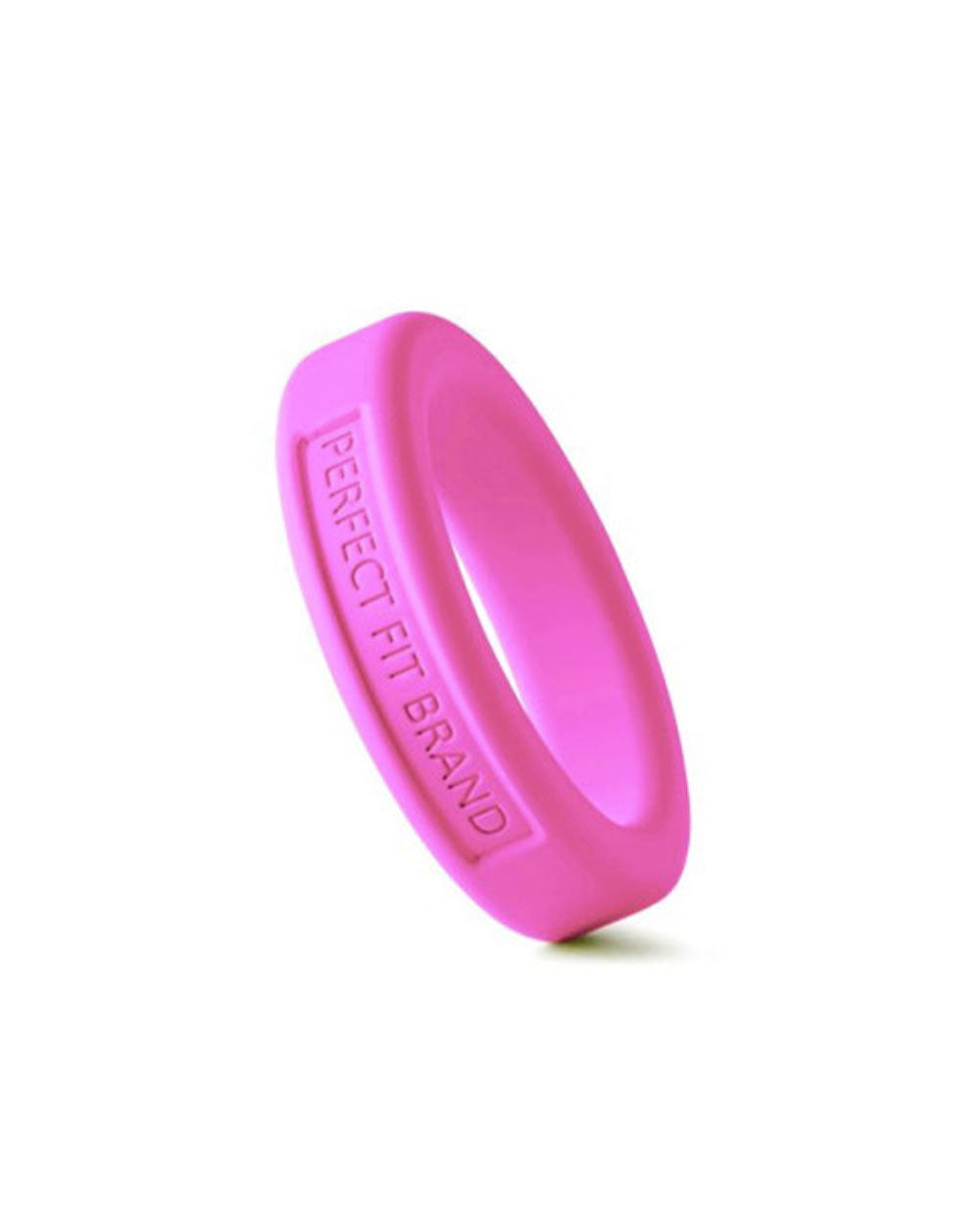 Classic Silicone Medium Stretch Ring 36mm Pink