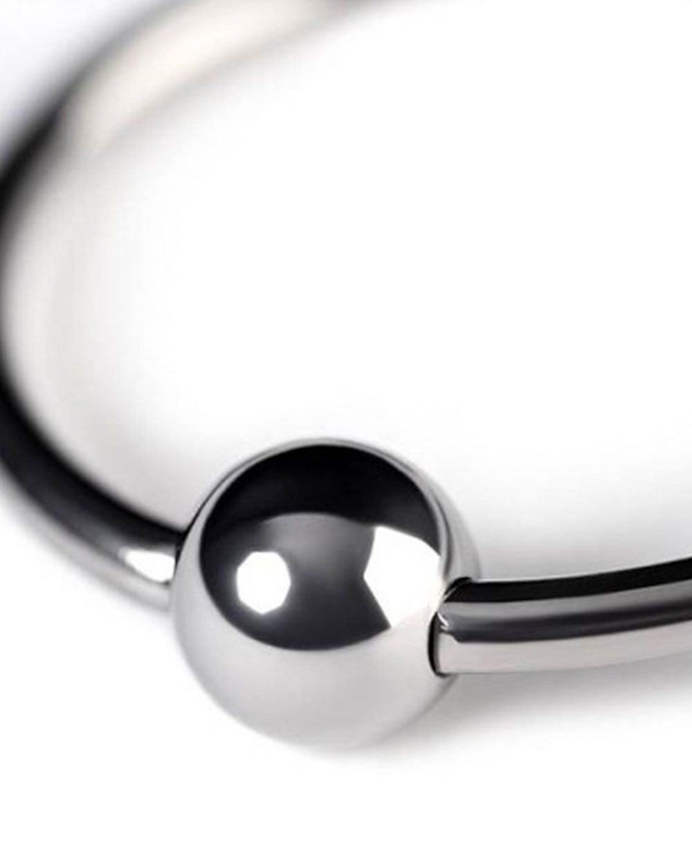 Metal P*nis Head Ring 30mm