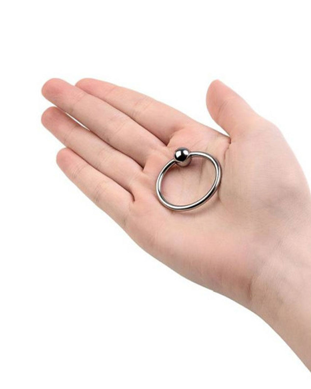 Metal P*nis Head Ring 30mm