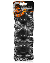 Ringer C-ring 3 Pc Black