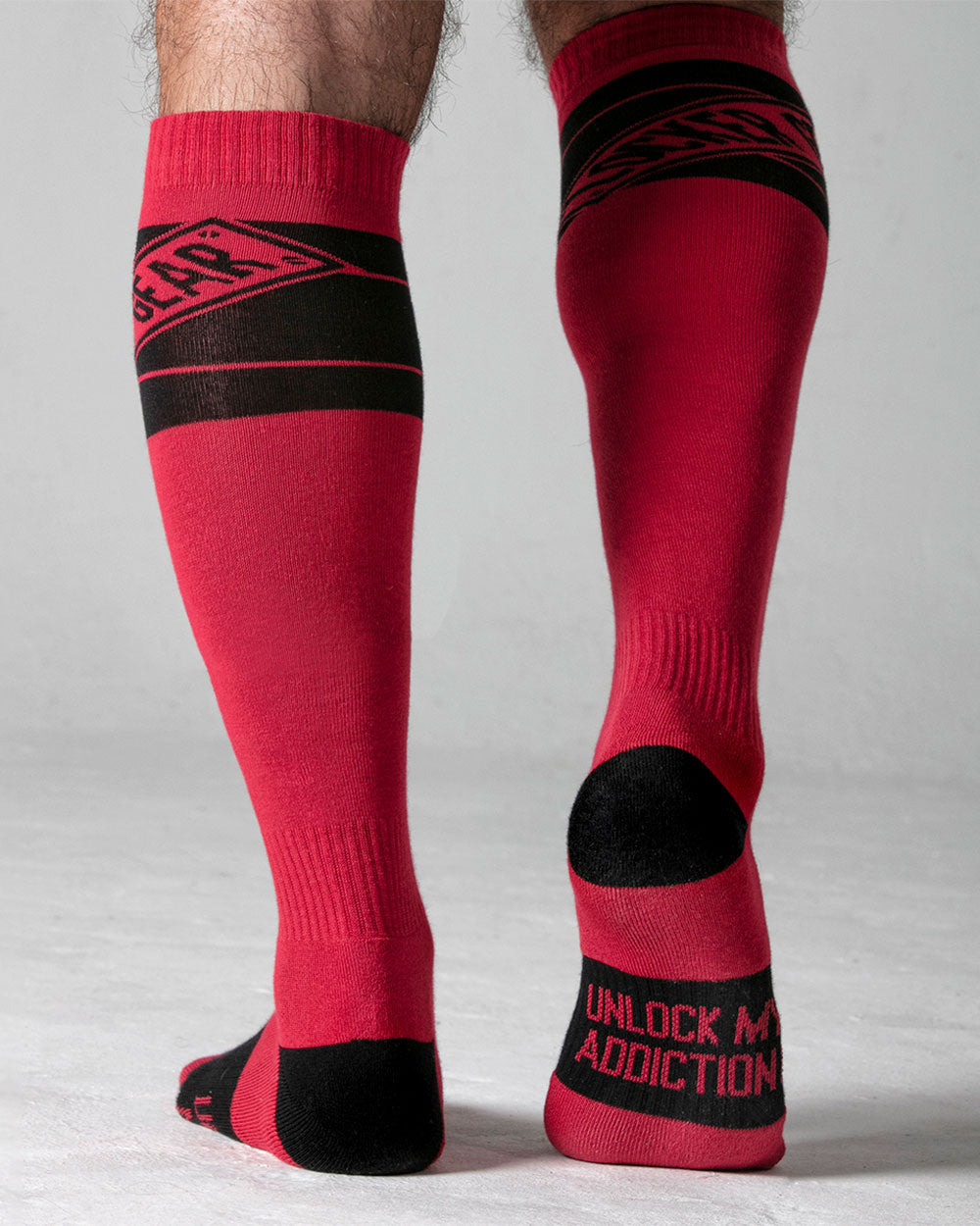 Look at Them Socks