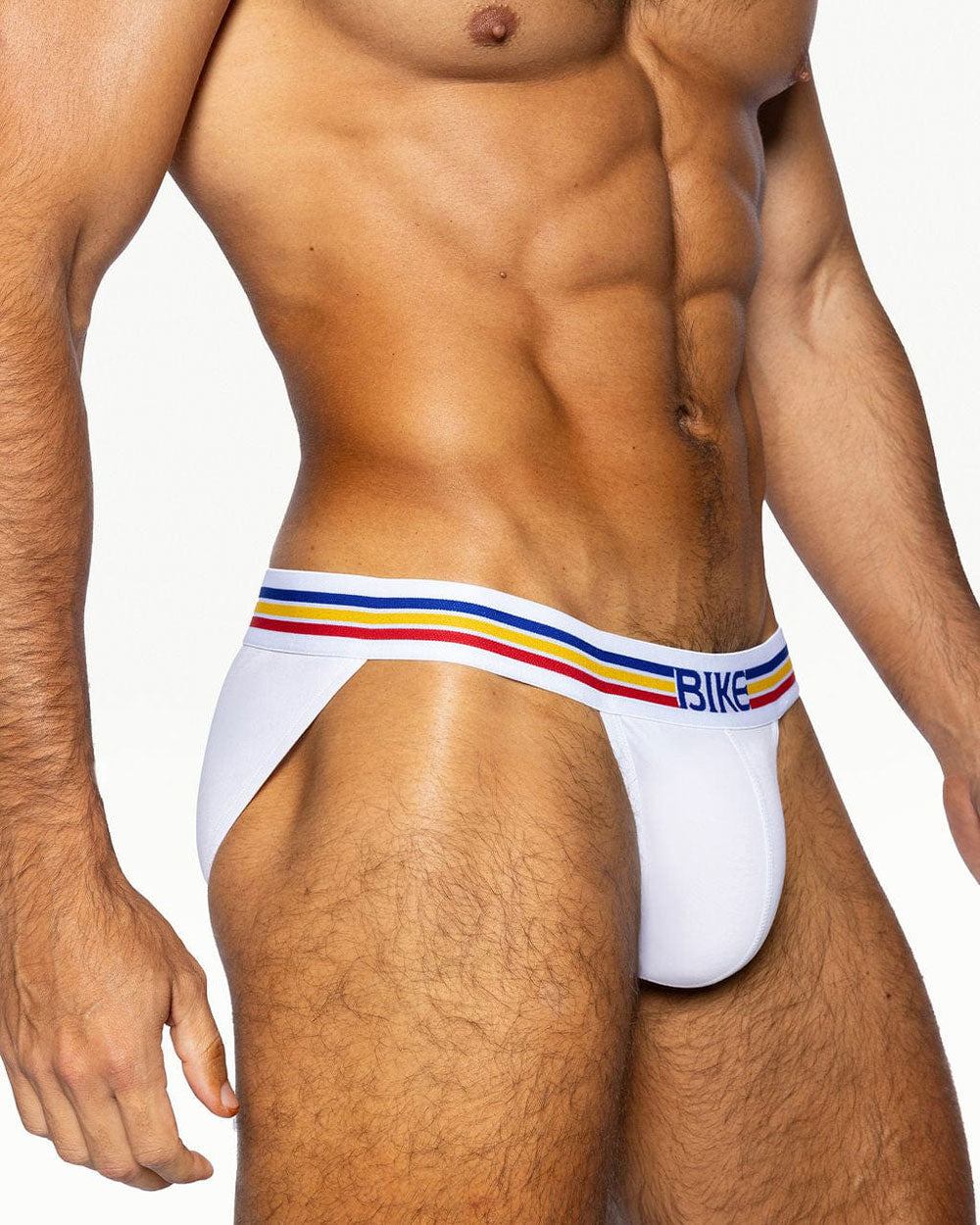 Stretch Cotton Jock Brief