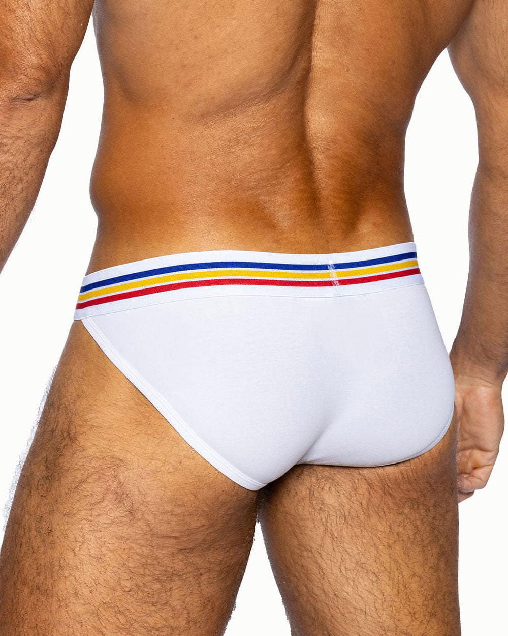 Stretch Cotton Jock Brief