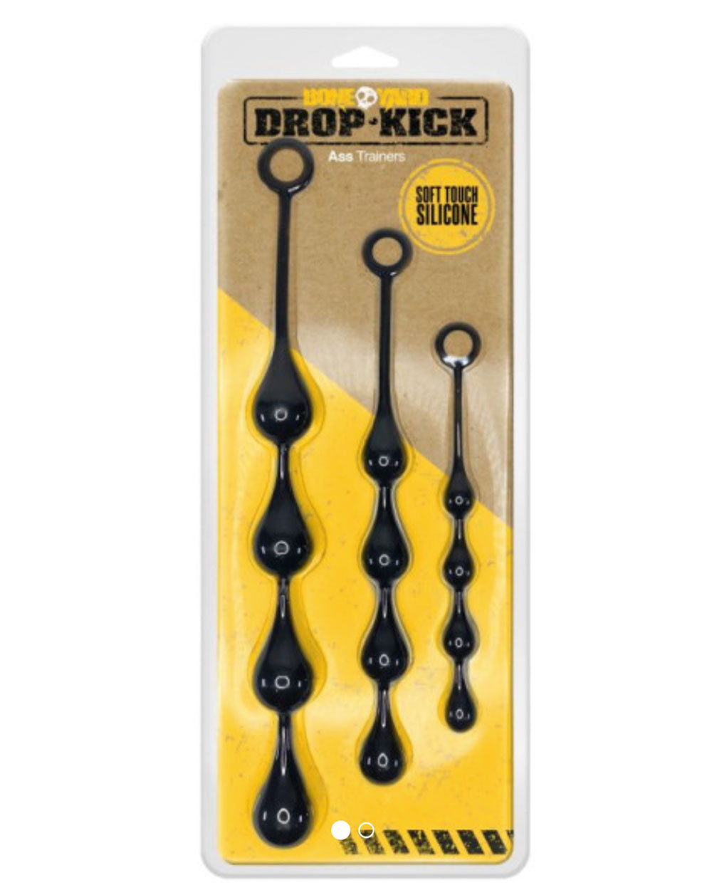 Drop-Kick Silicone Beginner Training Kit 3 Pc