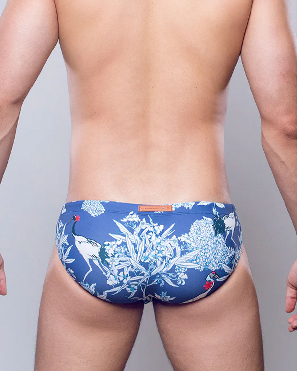 V10 Print Swim - Orient Dream