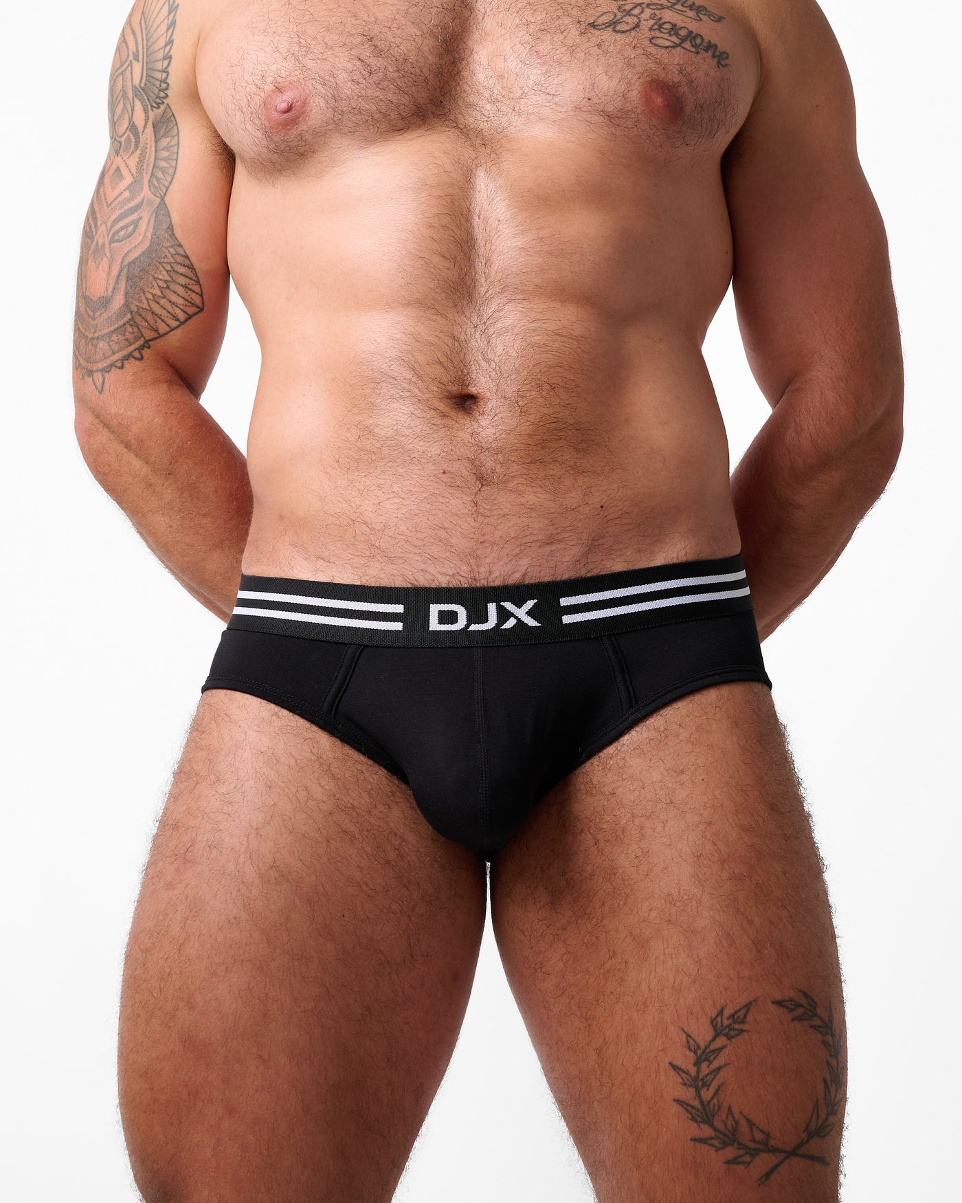 PRIME BRIEF- BLACK