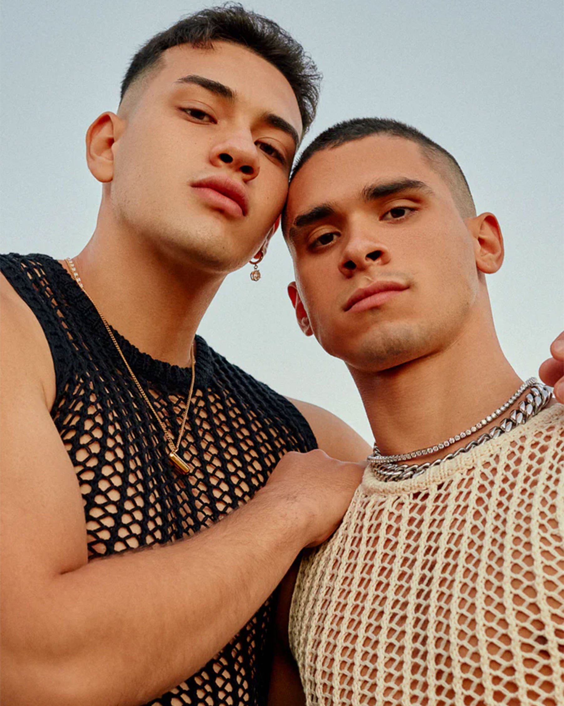Knitted Vest