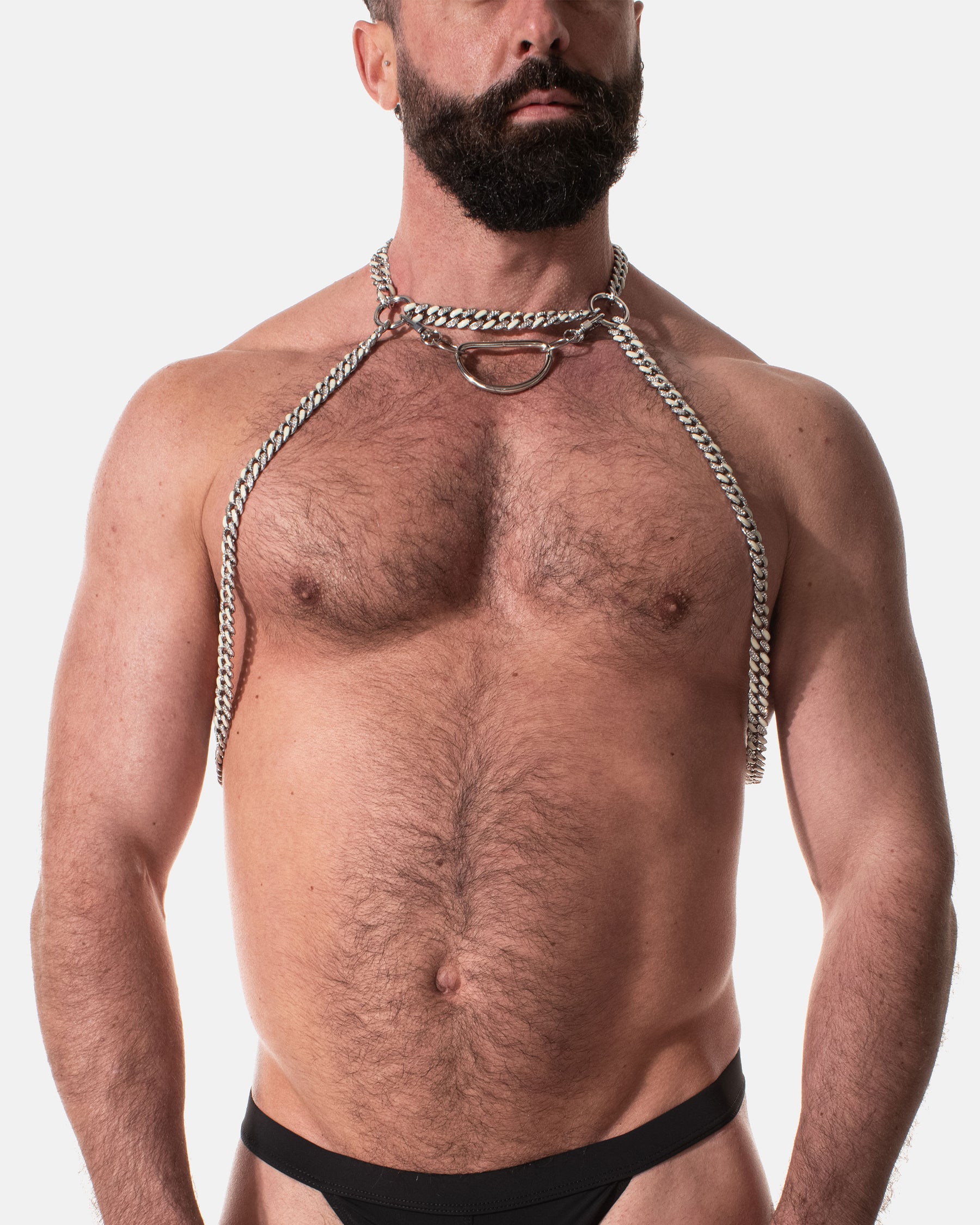 Glow Chain Neck Harness