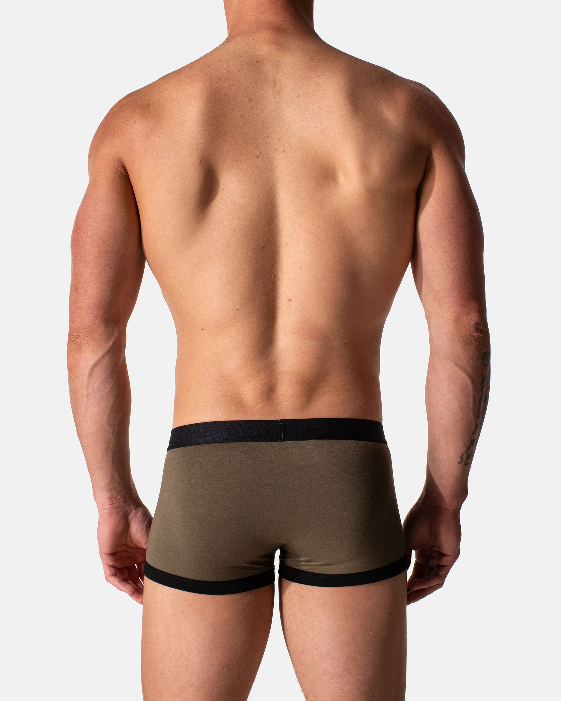 Brave Enhancing Trunk