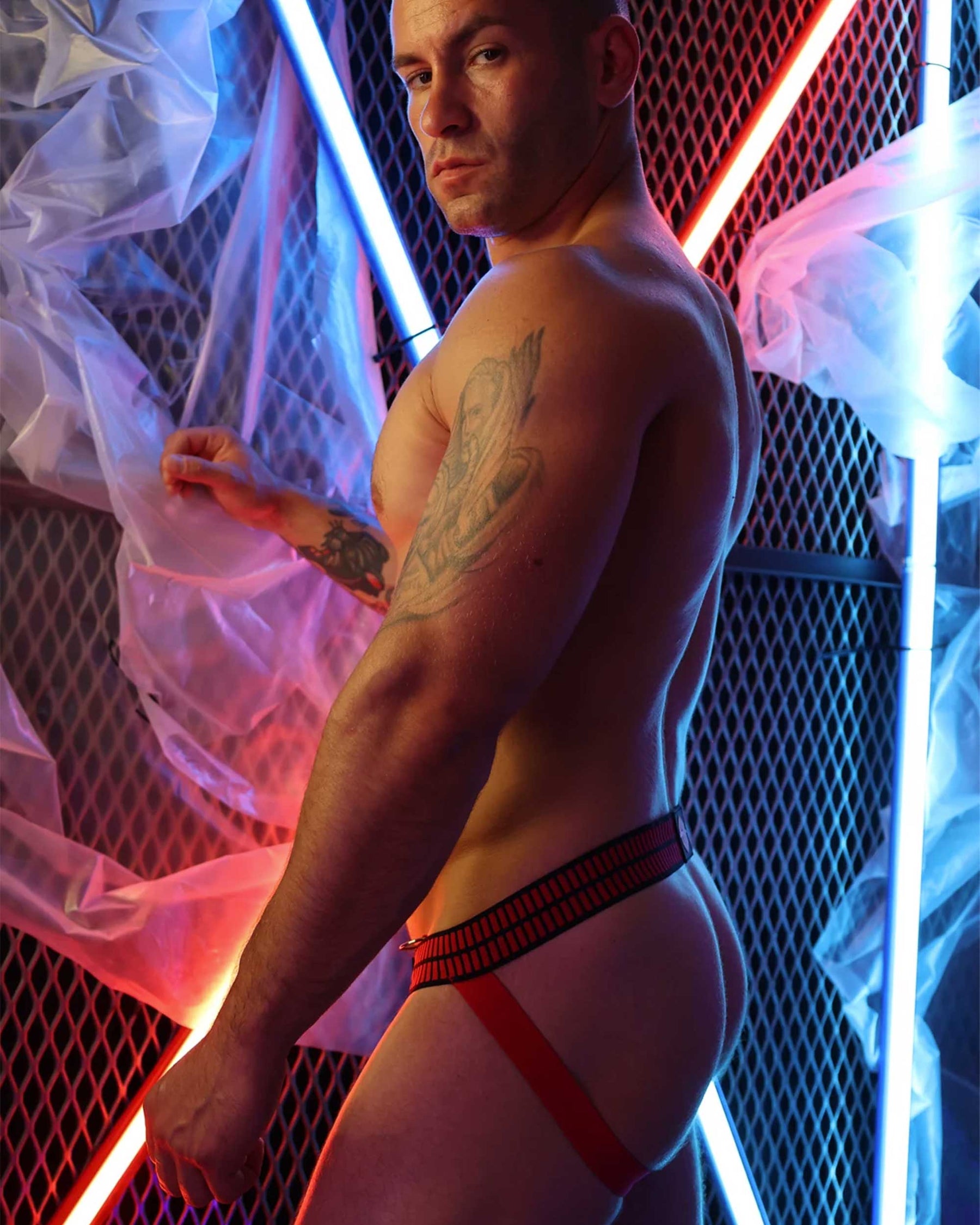 Hybred Jockstrap