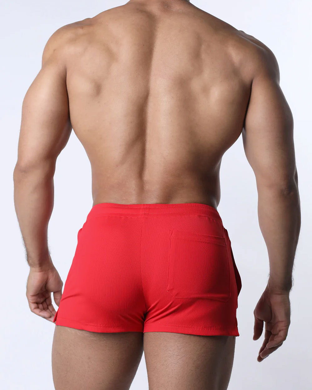 Muzzle Up Athletic Short