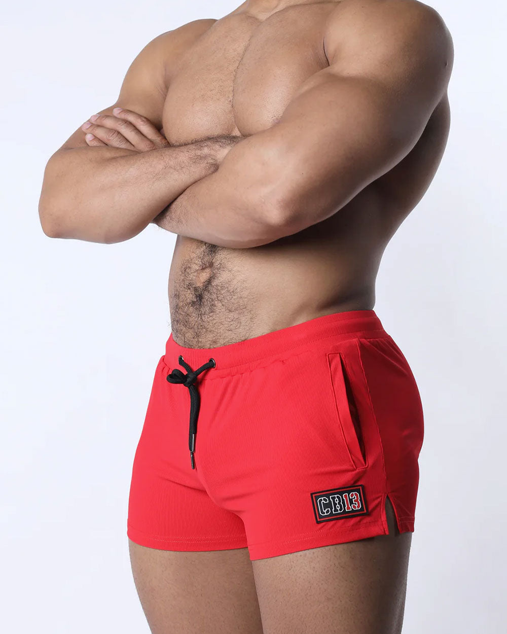 Muzzle Up Athletic Short