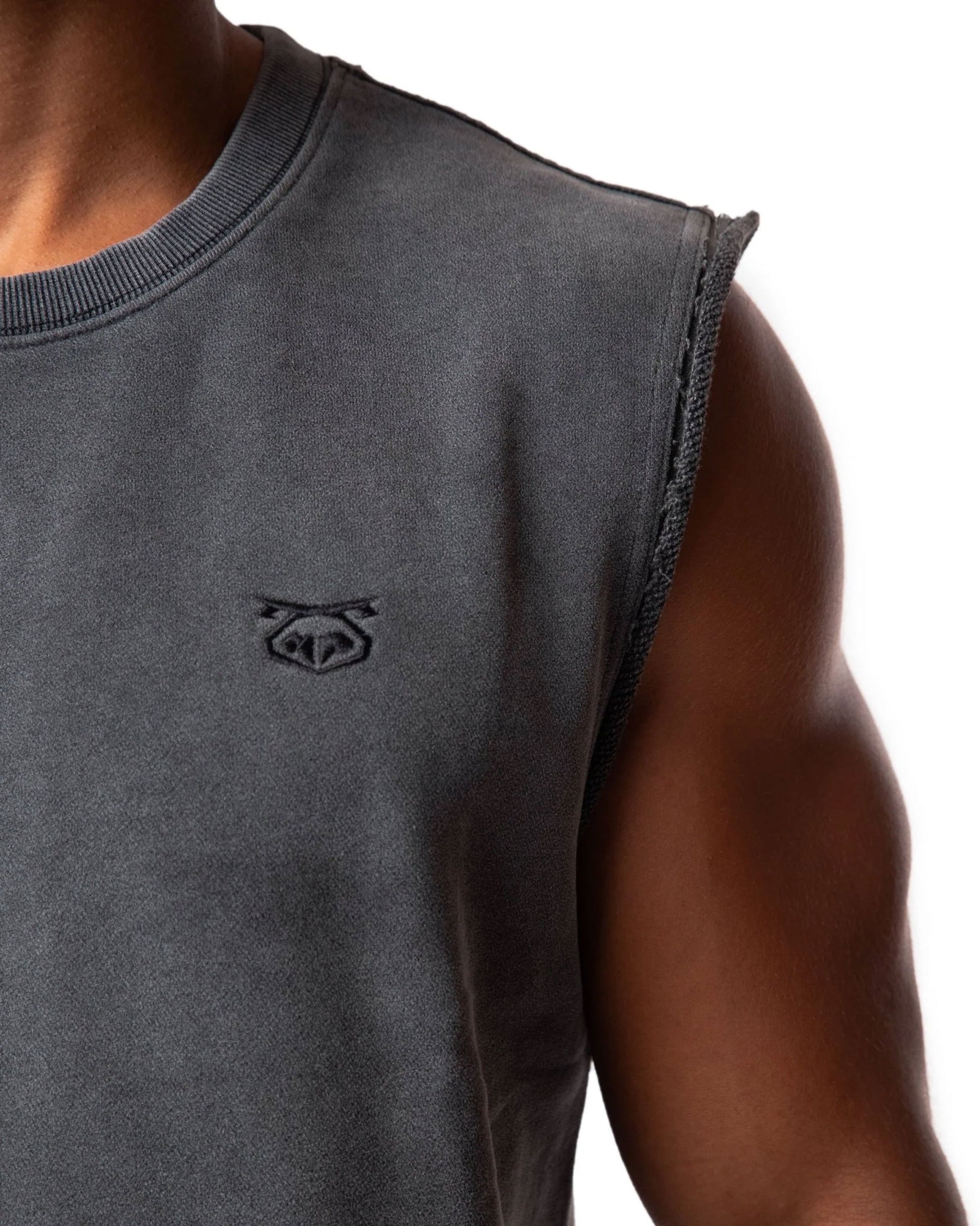 Omega Sleeveless Shirt