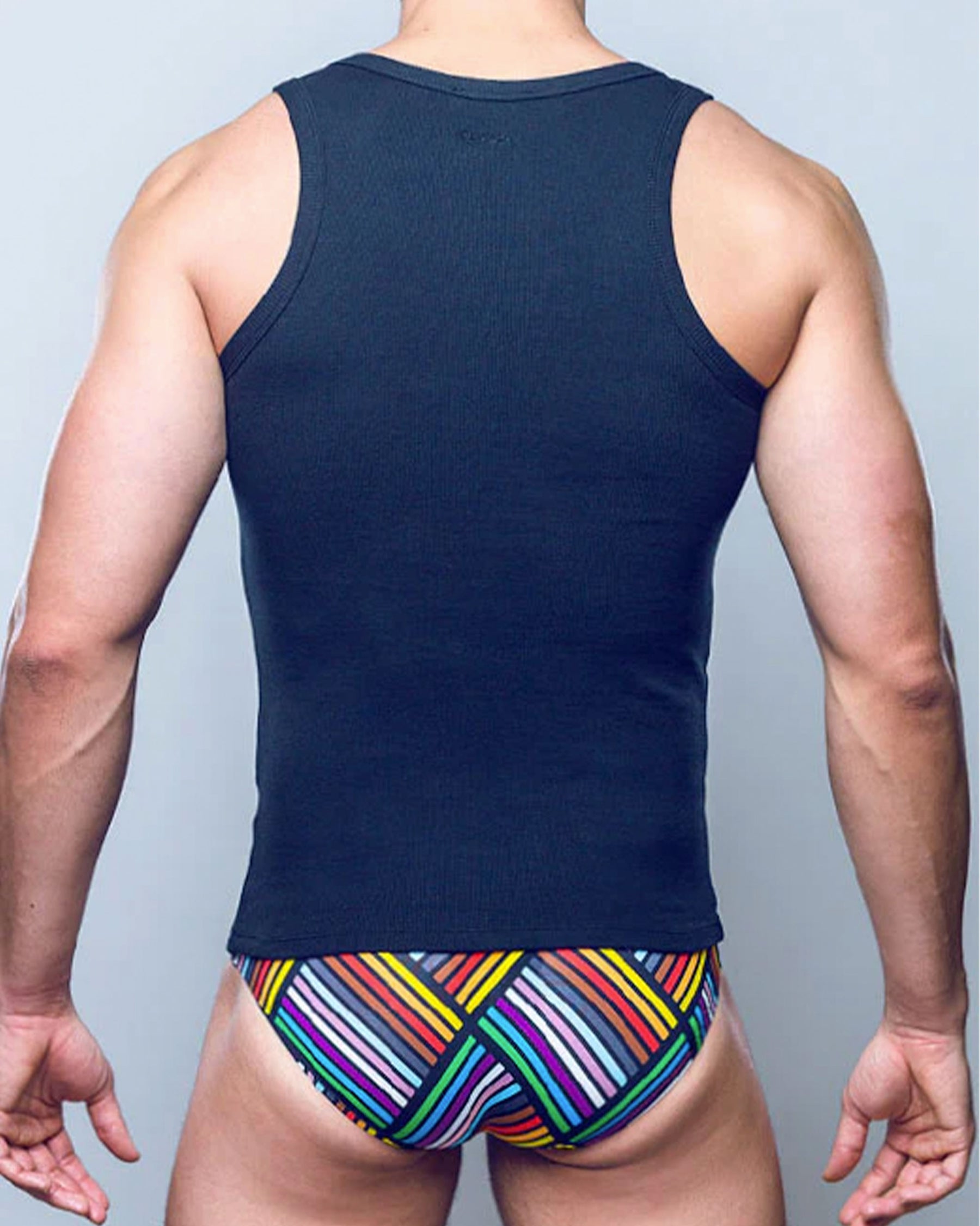 Ribbed Singlet