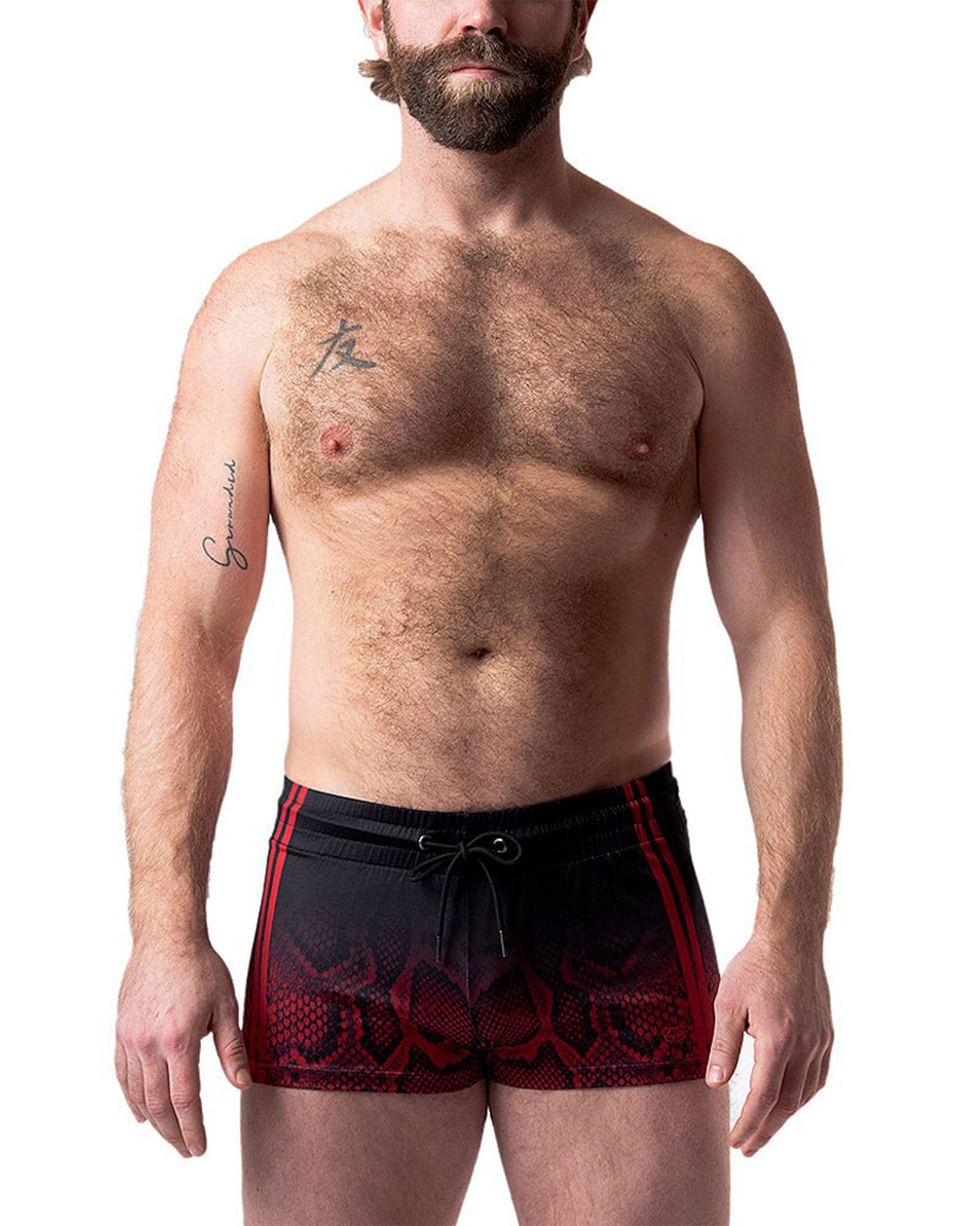 Wild Side Trunk Short