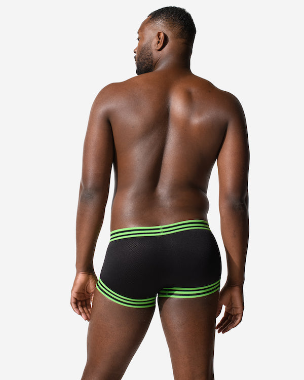 Amplify x Circuit Trunk - Cyber Green