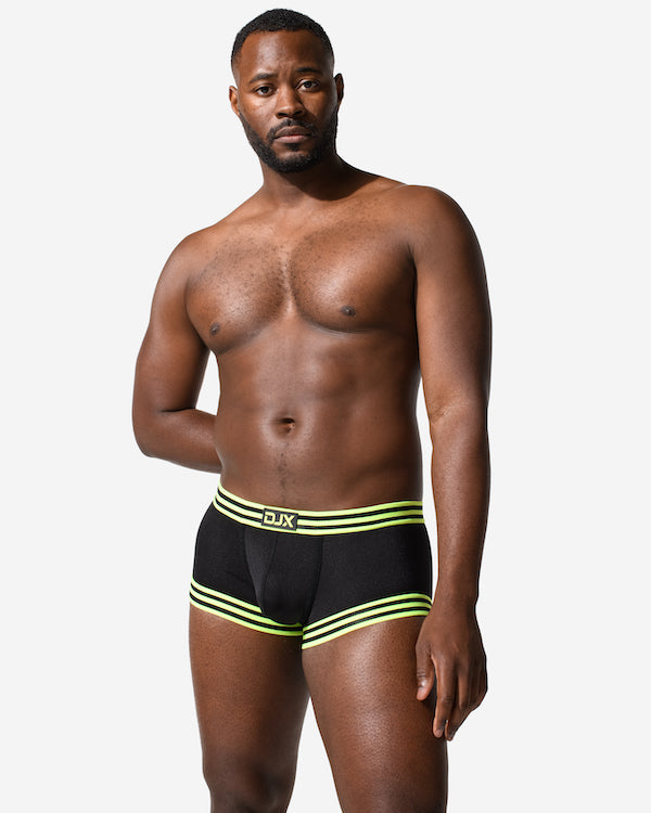 Amplify x Circuit Trunk - Safety Yellow