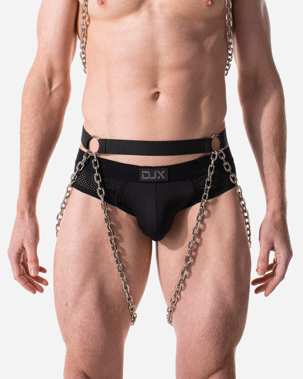 Chain Lower Body Harness
