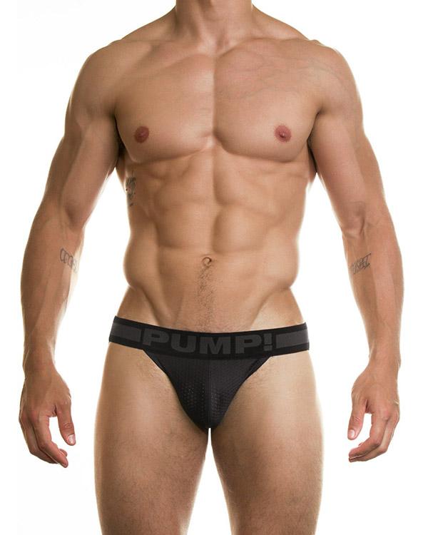 Ninja Jock PUMP!