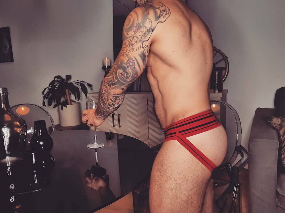How do jockstraps compare to other underwear?