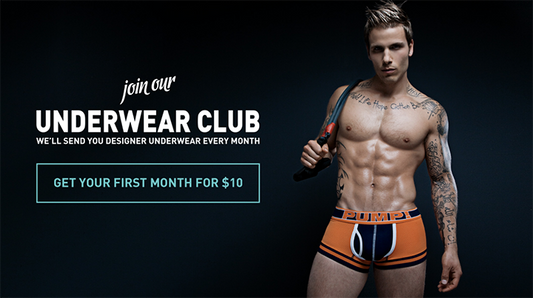 WHEN SHOULD YOU THROW AWAY YOUR UNDERWEAR?