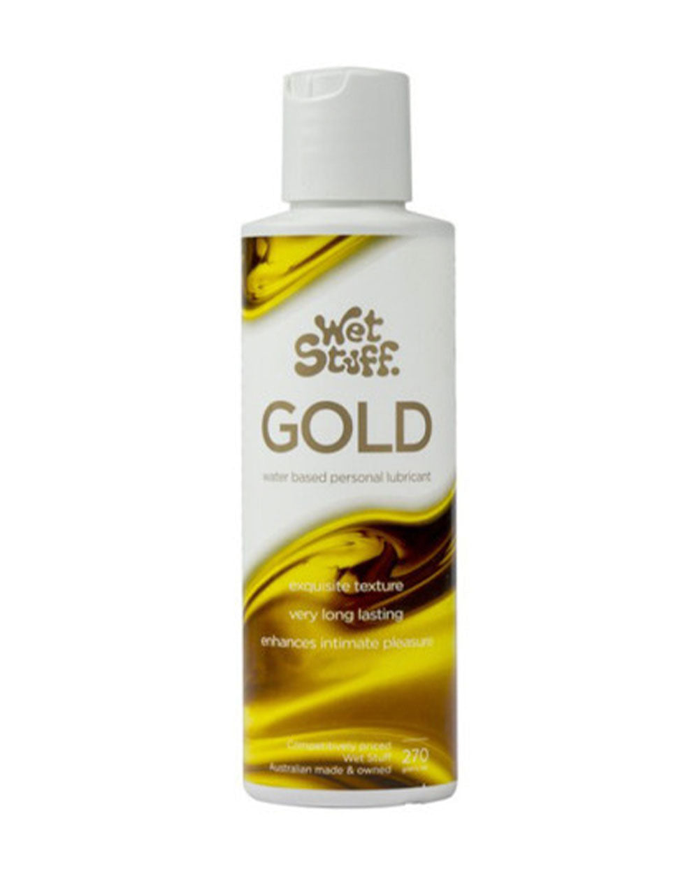 Wet Stuff Gold Disc Top 270g