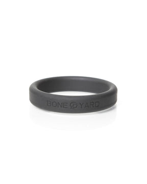Boneyard Silicone Ring 5 Pc Kit Black