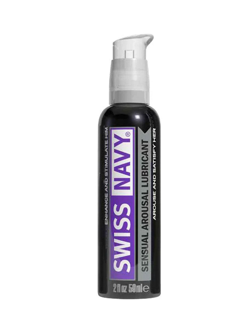 Swiss Navy Arousal Gel 2oz/59ml