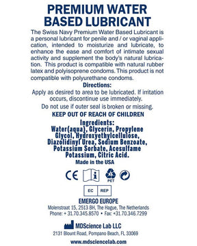 Swiss Navy Arousal Gel 2oz/59ml