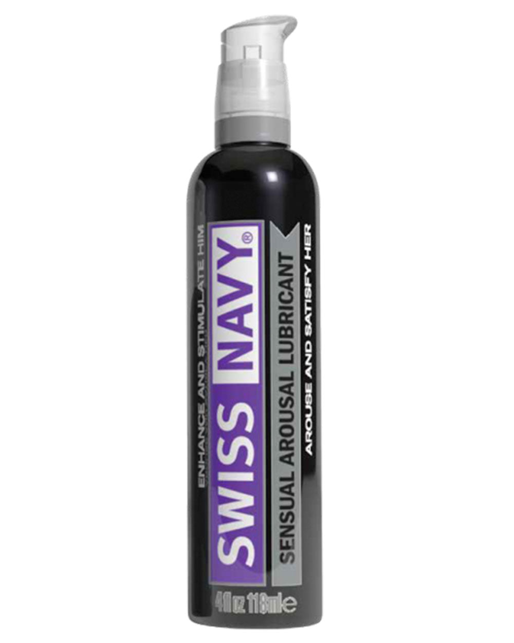 Swiss Navy Arousal Gel 4oz/118ml