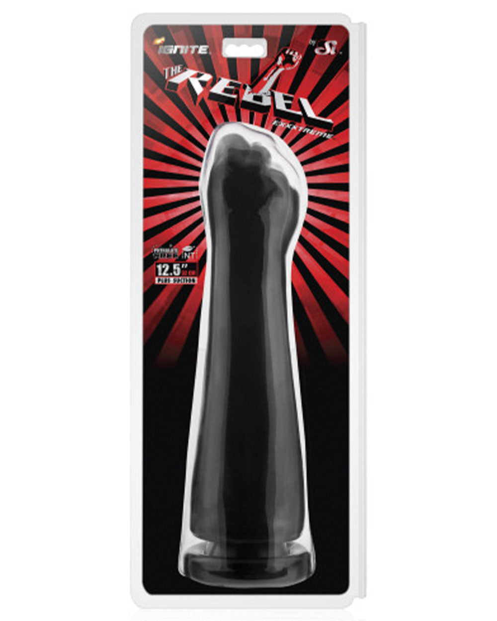 The Rebel Exxtreme Fist