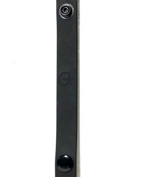 Boneyard Silicone Cock Strap - 3 Snap Ring