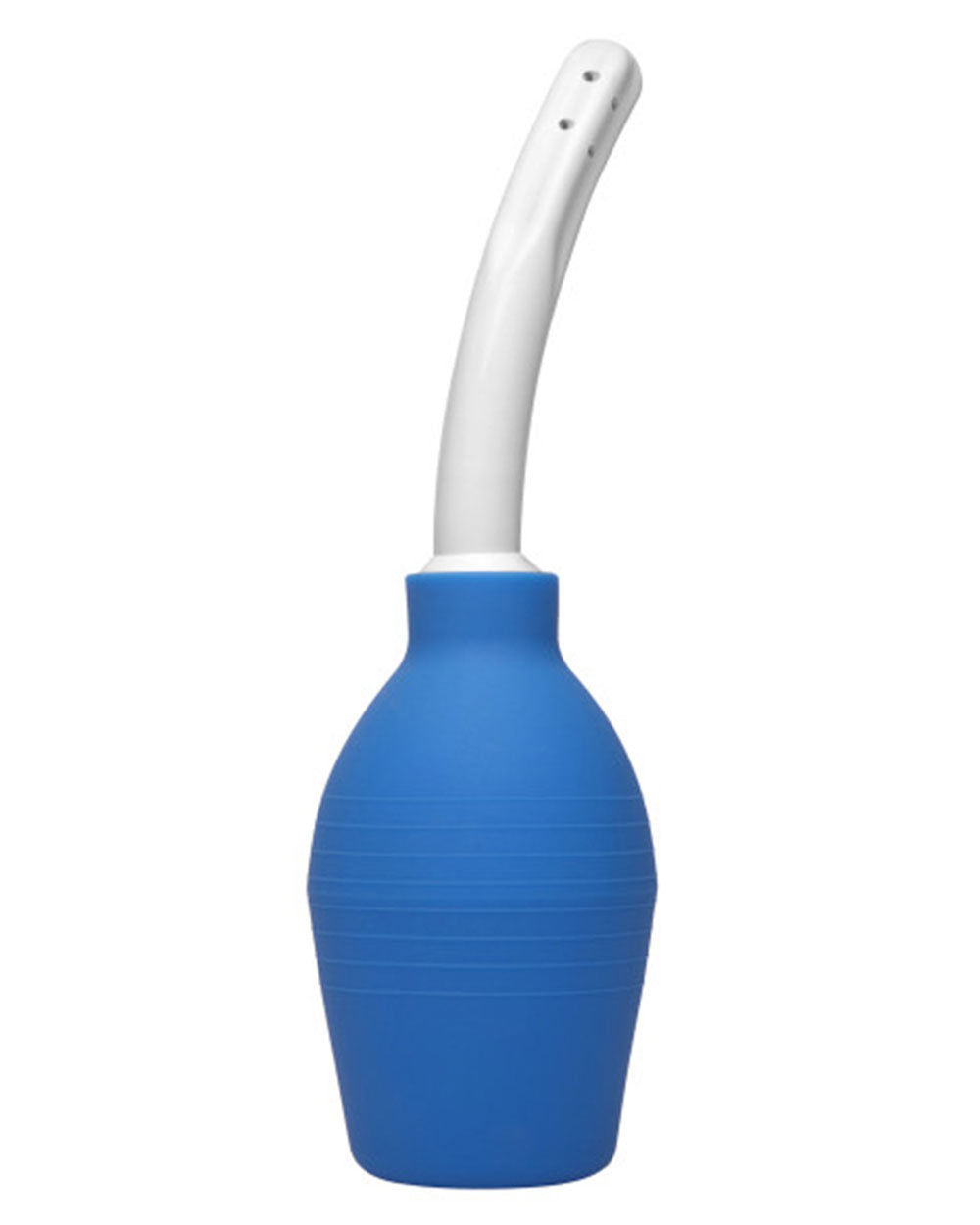 Deluxe Enema Bulb Blue
