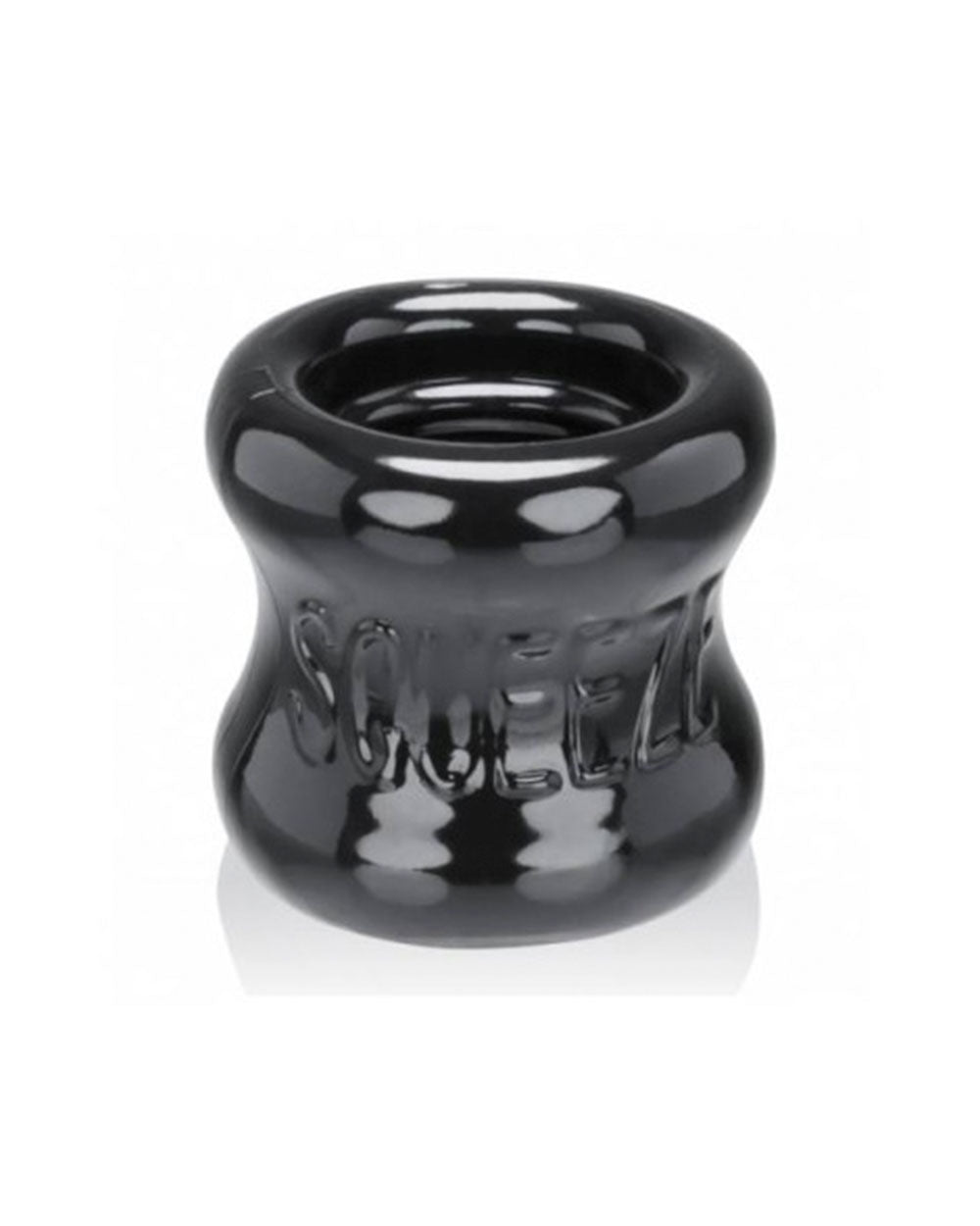 Squeeze Ball Stretcher Black