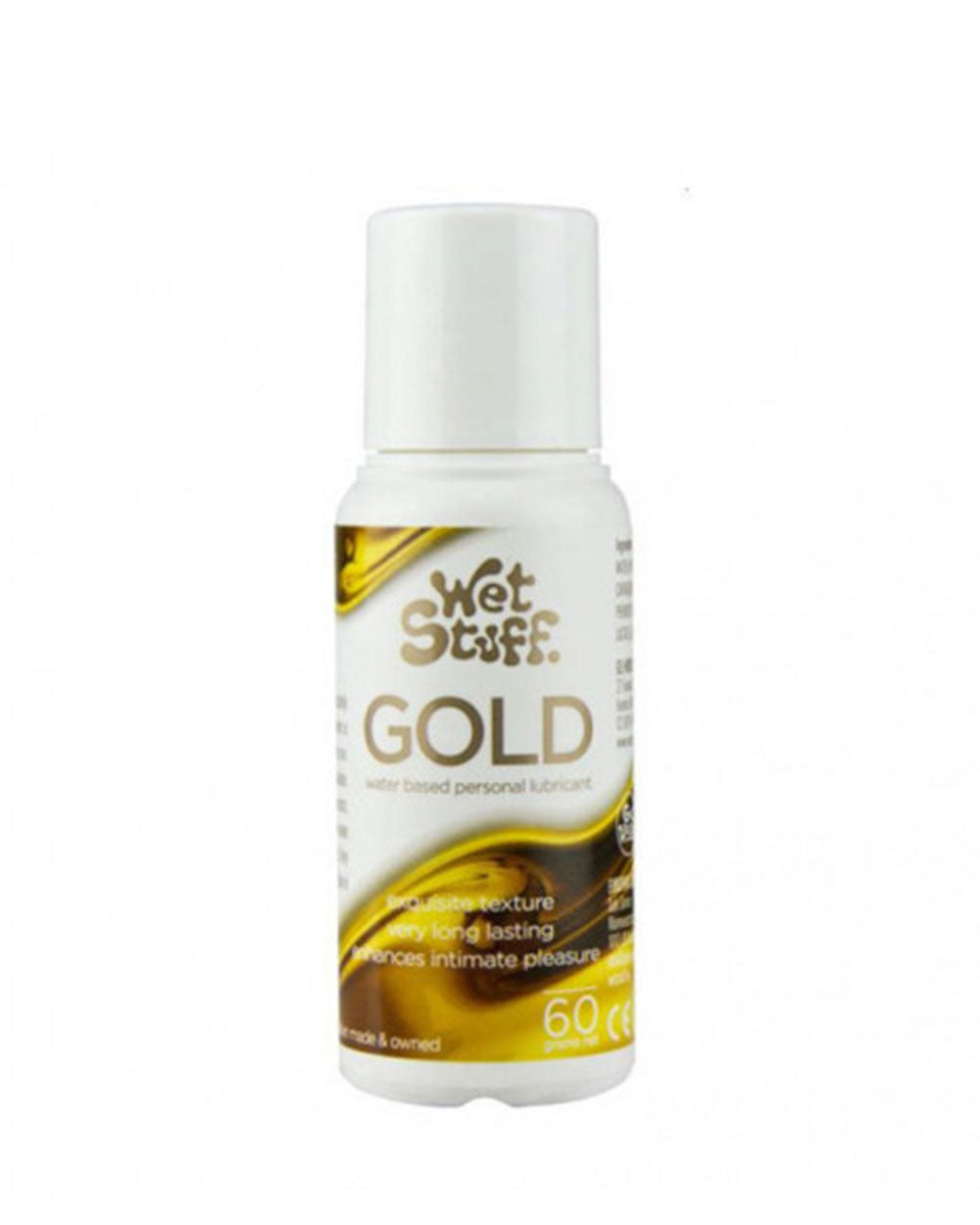 Wet Stuff Gold Bottle 60g