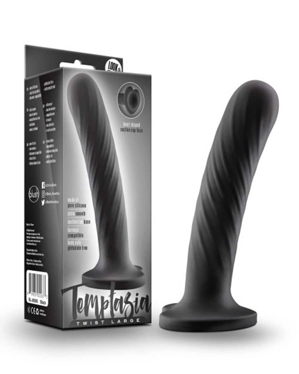 Temptasia Twist Large