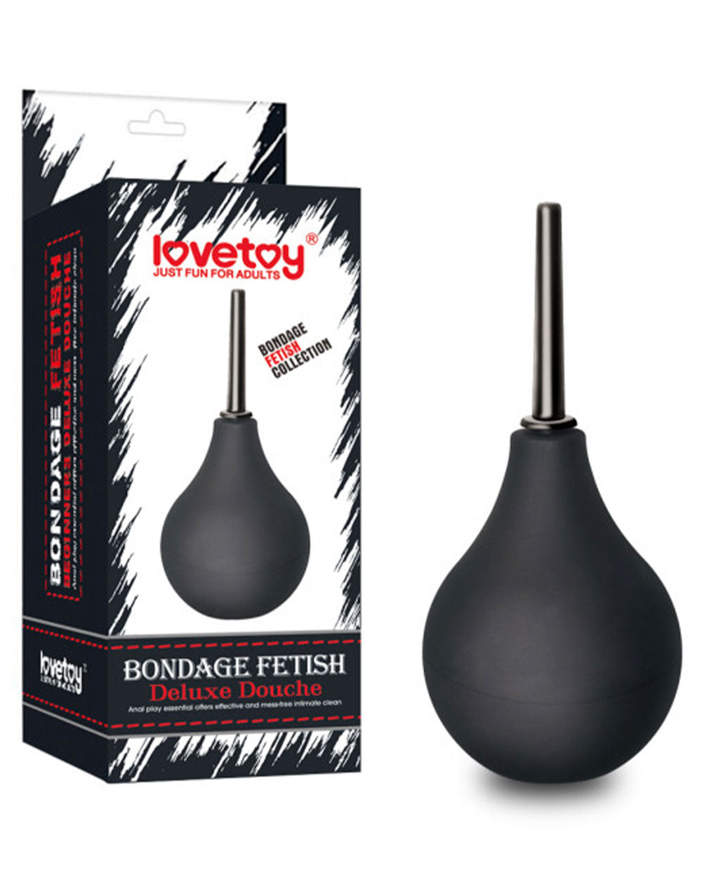 Deluxe Impulse Douche 160ml