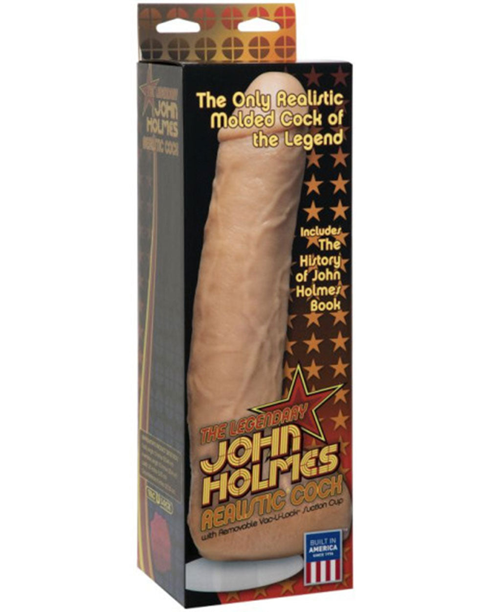 John Holmes Realistic Dildo
