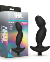 Vibrating Silicone Prostate Massager 04