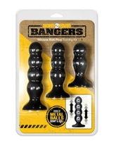 Bangers Silicone Training Kit 3 Pc