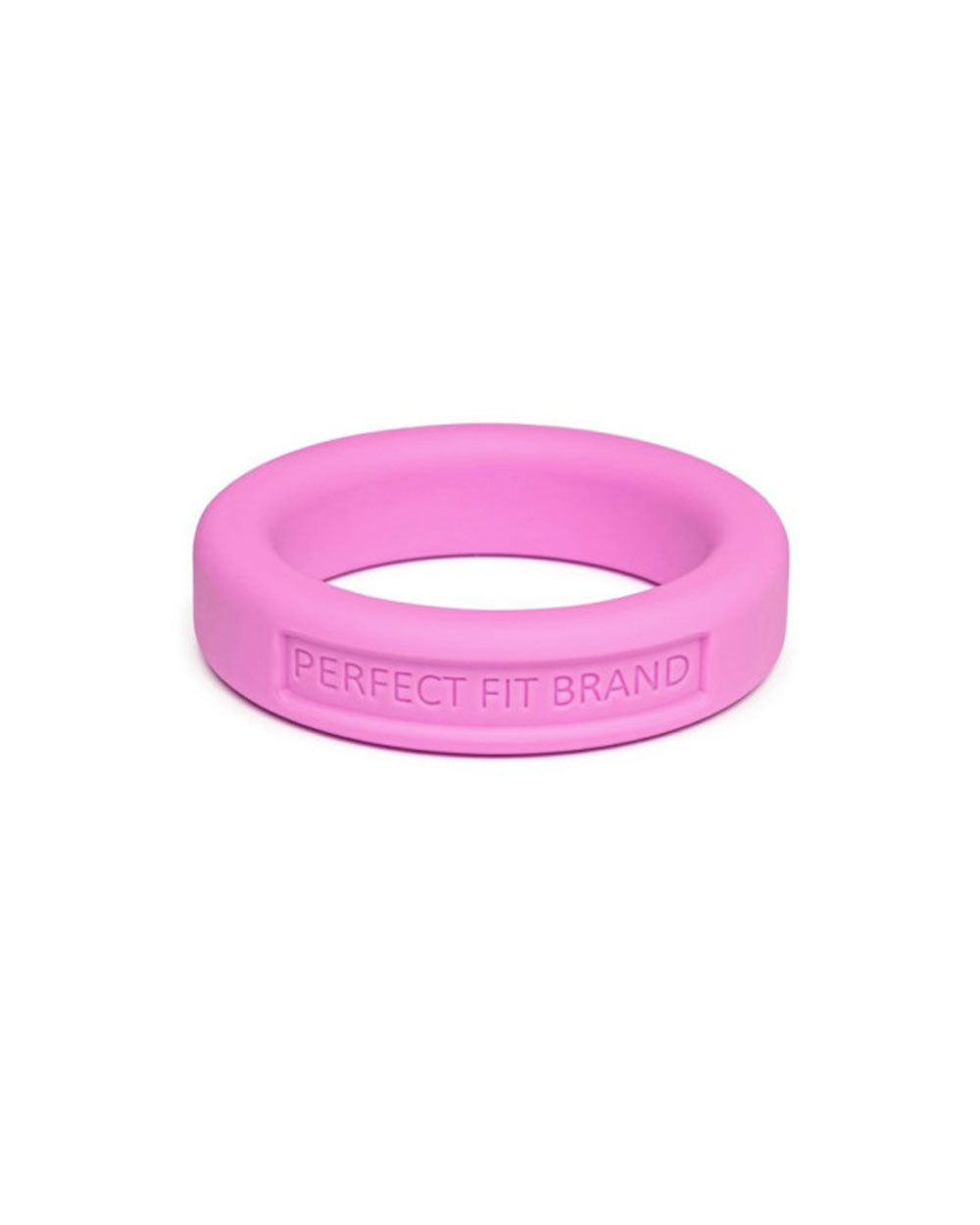 Classic Silicone Medium Stretch Ring 36mm Pink