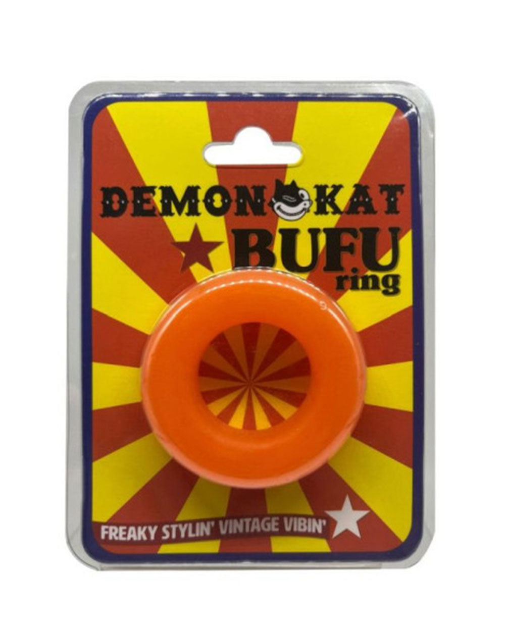 BuFu Ring